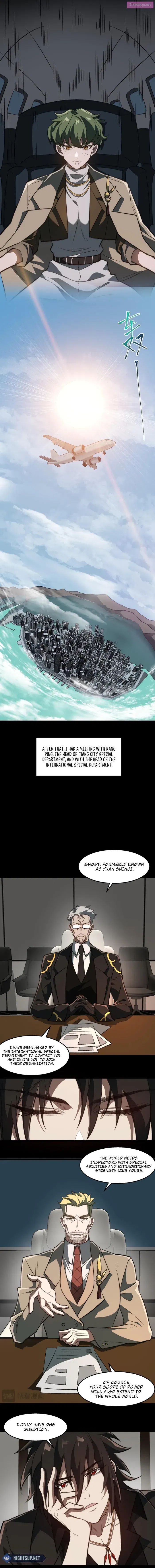 I created an Urban Legend Zinmanga X Chapter 61 Page 4