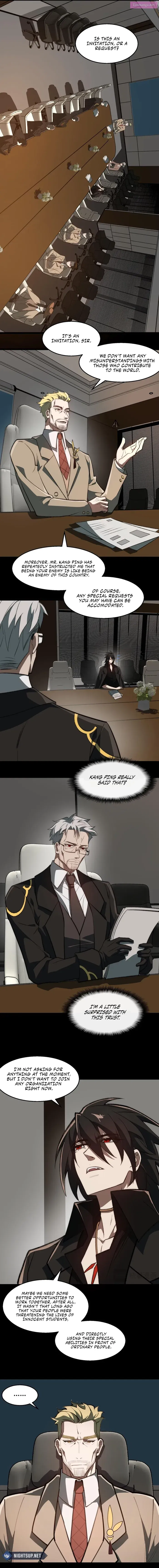 I created an Urban Legend Zinmanga X Chapter 61 Page 5