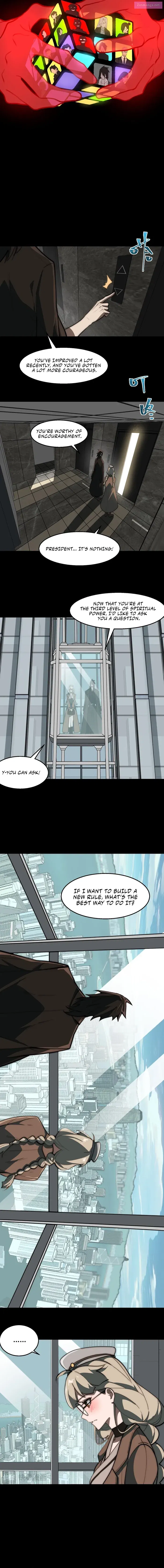 I created an Urban Legend Zinmanga X Chapter 61 Page 7