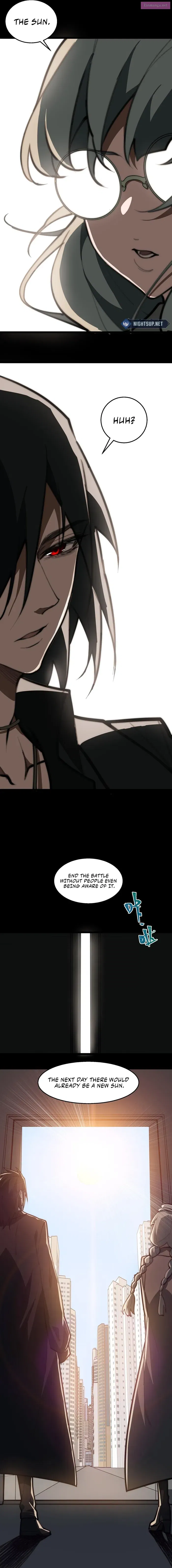 I created an Urban Legend Zinmanga X Chapter 61 Page 8