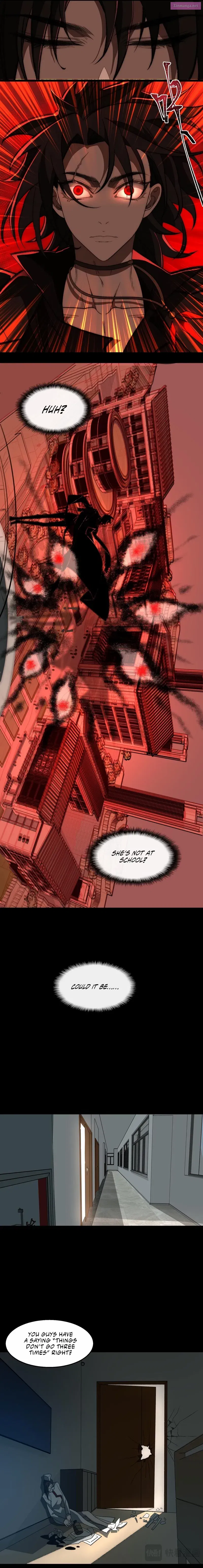 I created an Urban Legend Zinmanga X Chapter 60 Page 8