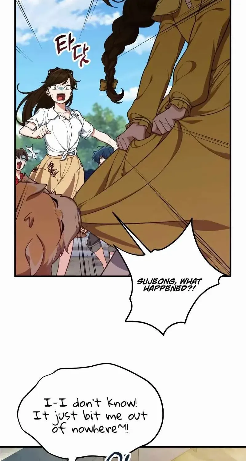 The Genius Wants to be Ordinary! Zinmanga X Chapter 9 Page 21