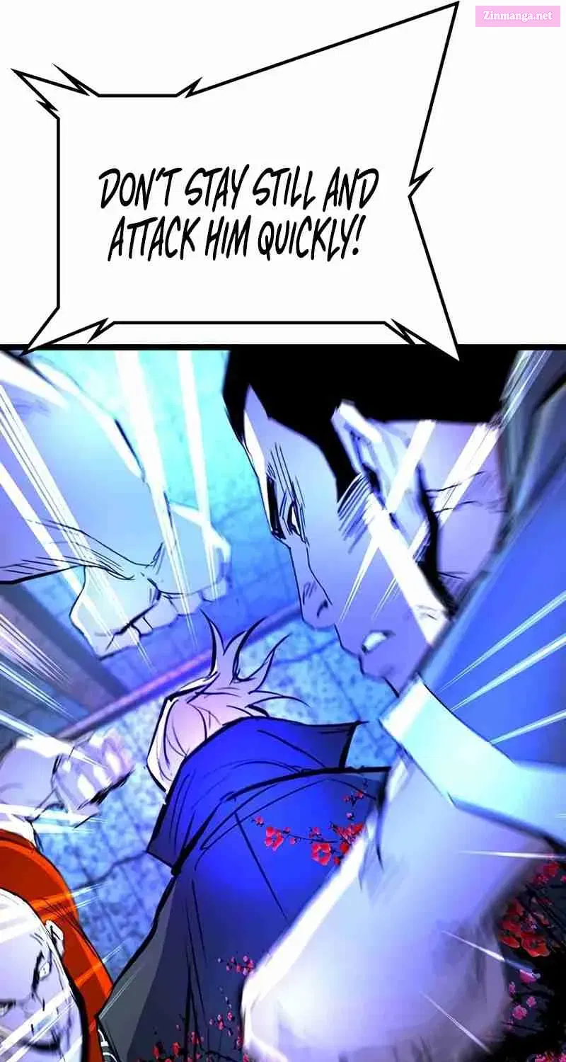 Hanlim Gym Zinmanga X Chapter 212 Page 105