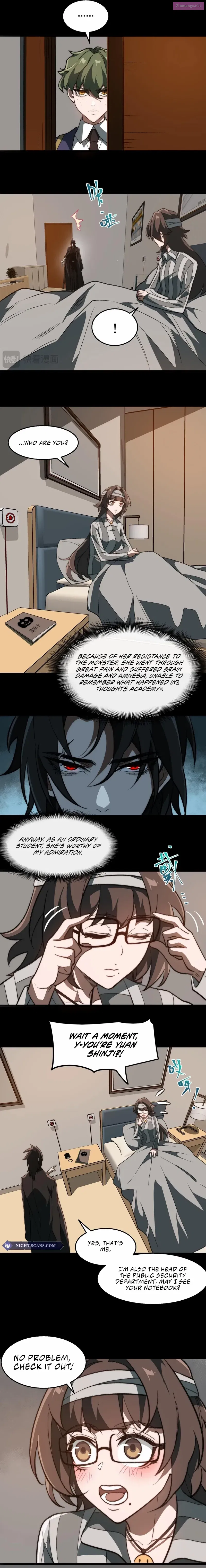 I created an Urban Legend Zinmanga X Chapter 59 Page 10