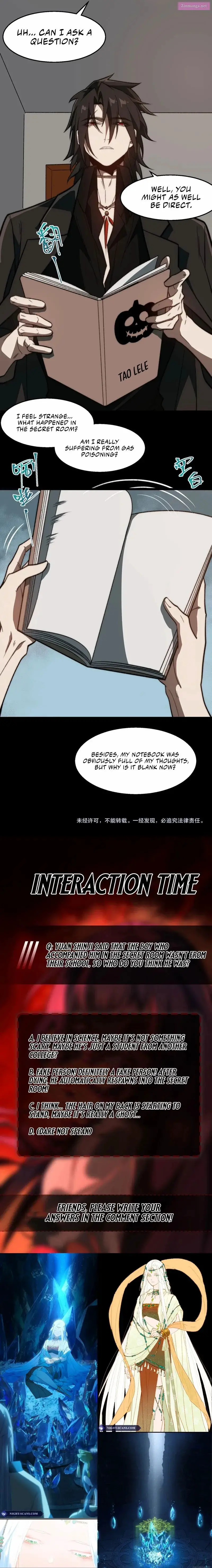 I created an Urban Legend Zinmanga X Chapter 59 Page 11