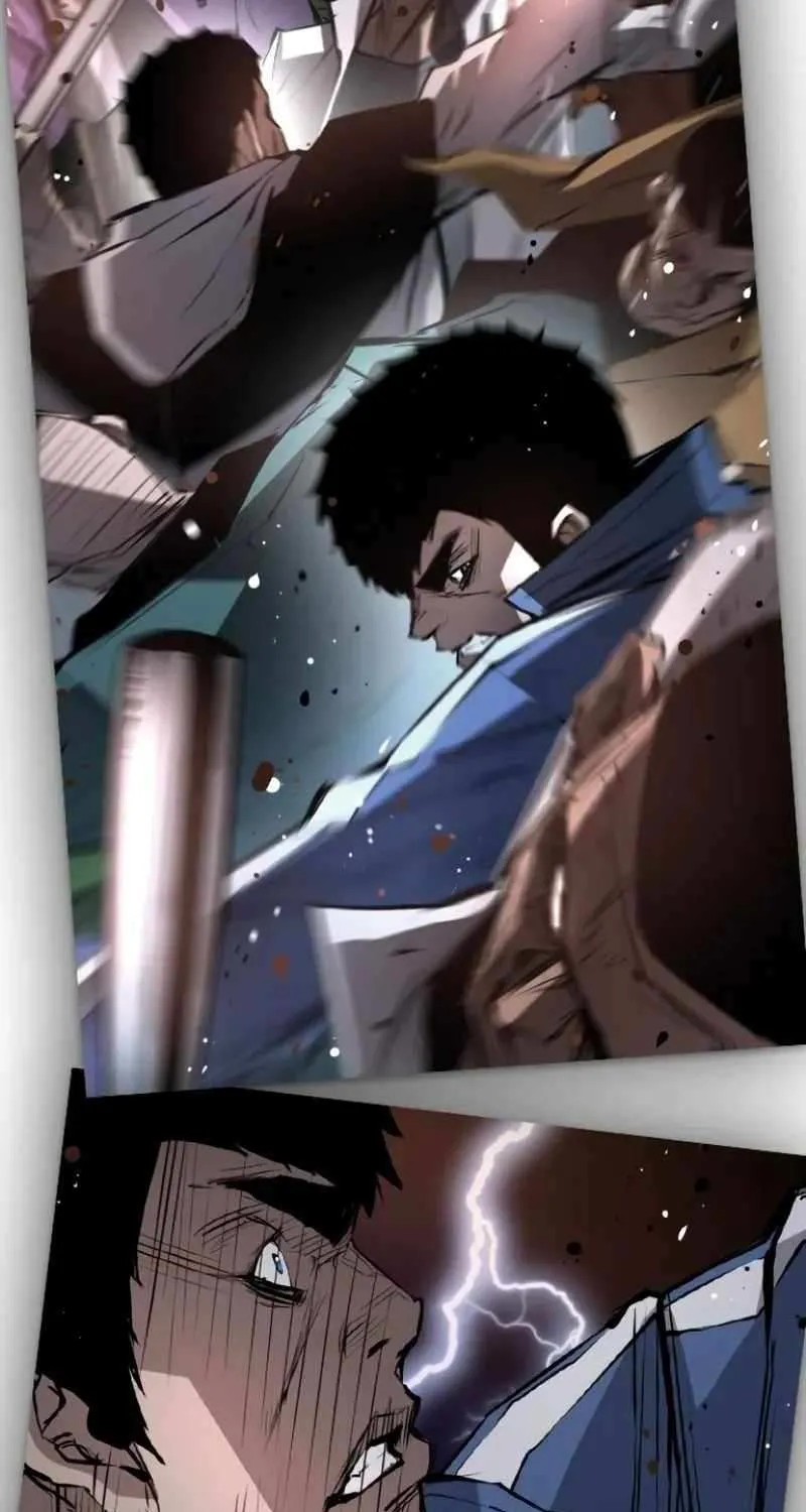 Hanlim Gym Zinmanga X Chapter 205 Page 63