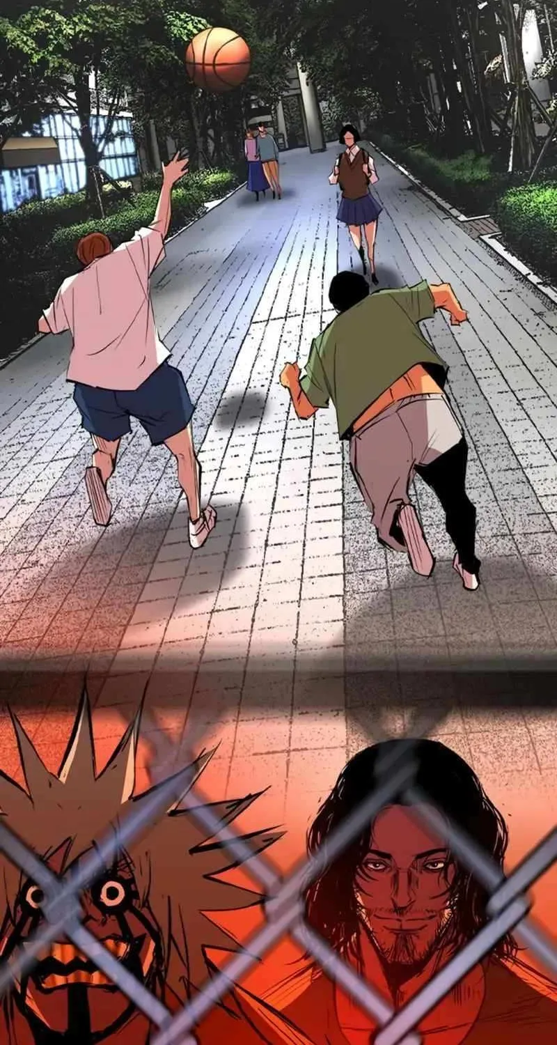 Hanlim Gym Zinmanga X Chapter 202 Page 62