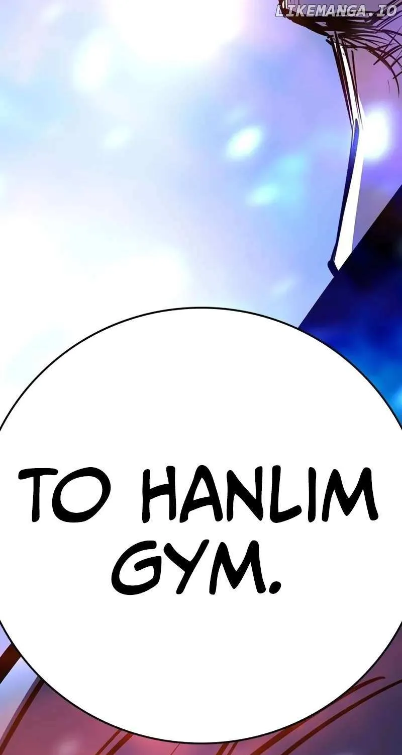 Hanlim Gym Zinmanga X Chapter 200 Page 229