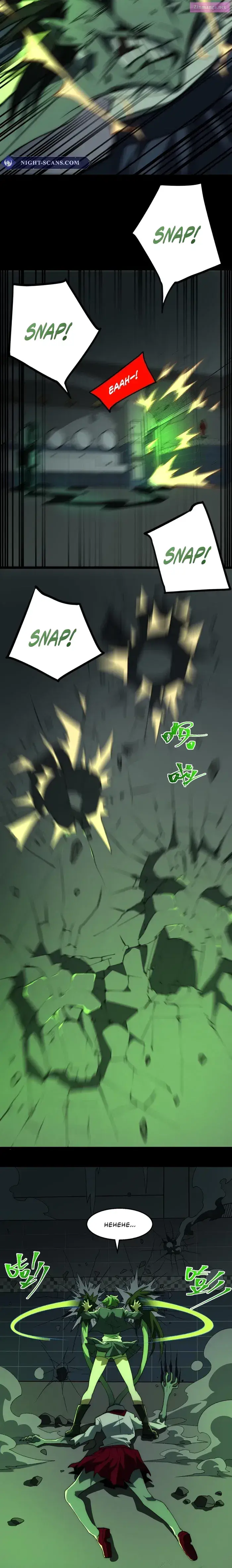I created an Urban Legend Zinmanga X Chapter 57 Page 3