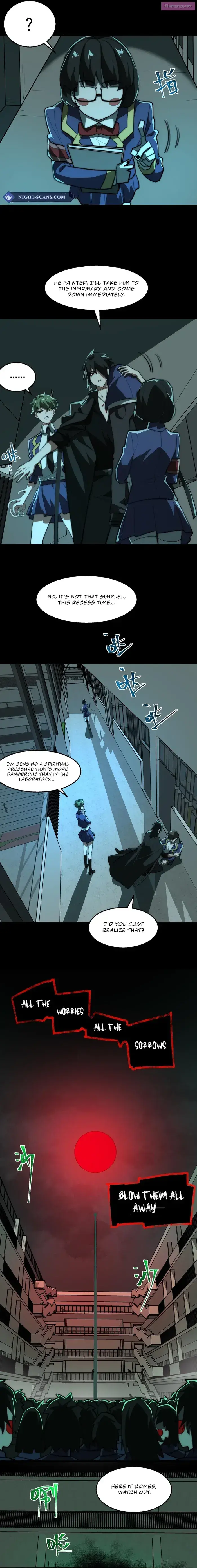 I created an Urban Legend Zinmanga X Chapter 57 Page 7
