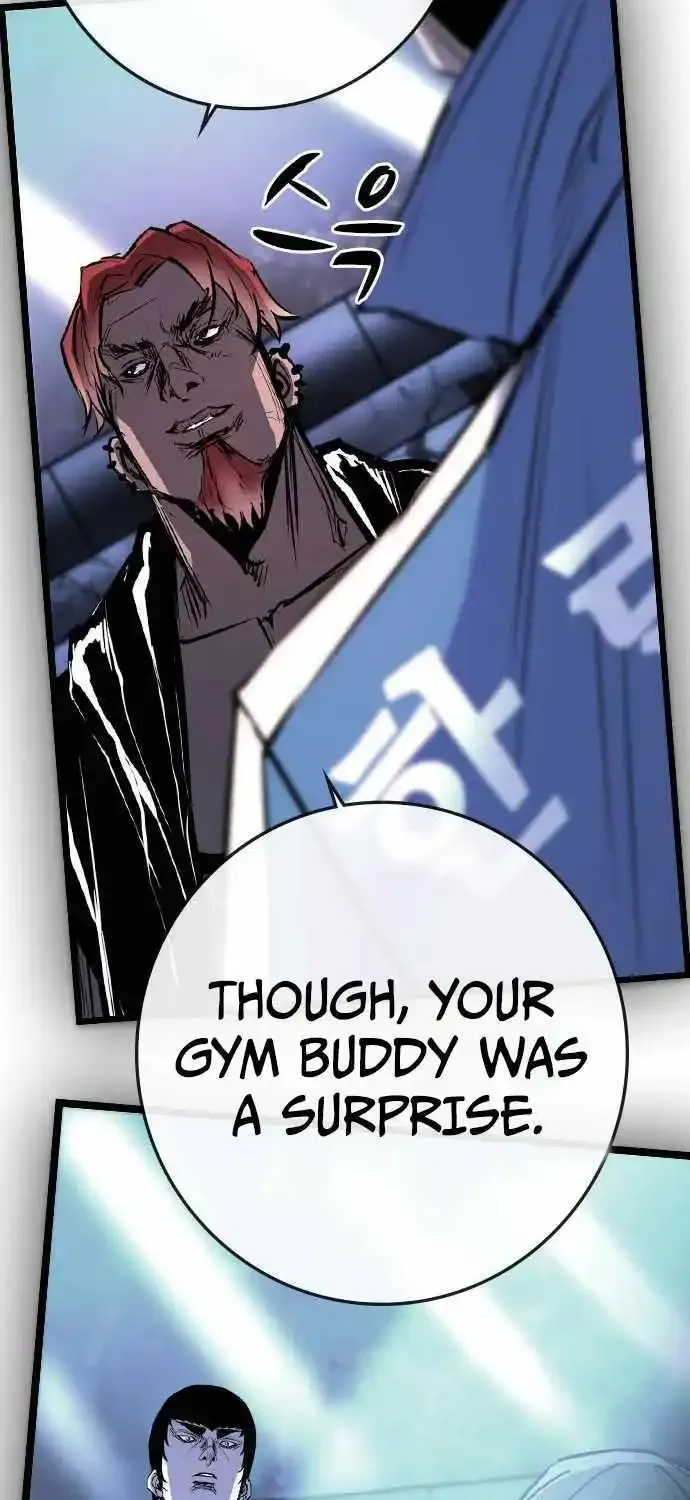 Hanlim Gym Zinmanga X Chapter 192 Page 44