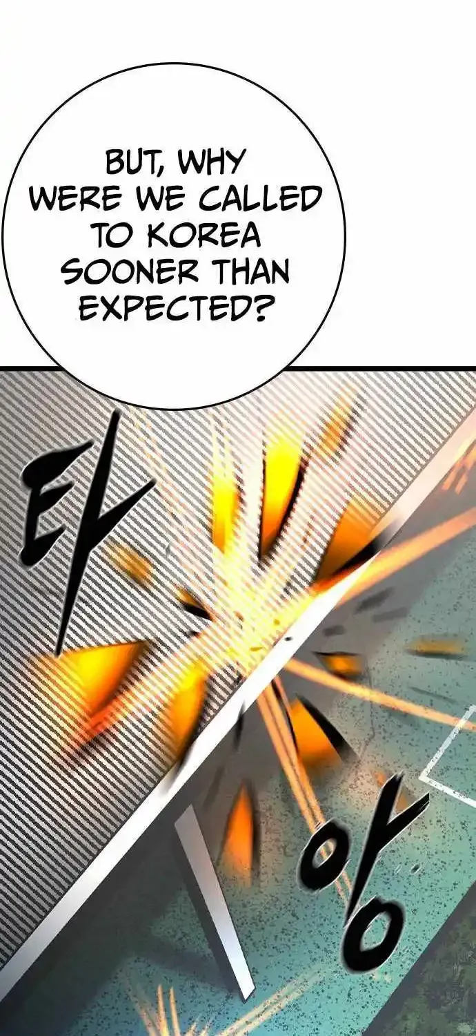 Hanlim Gym Zinmanga X Chapter 185 Page 35