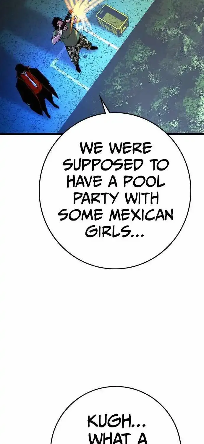 Hanlim Gym Zinmanga X Chapter 185 Page 36