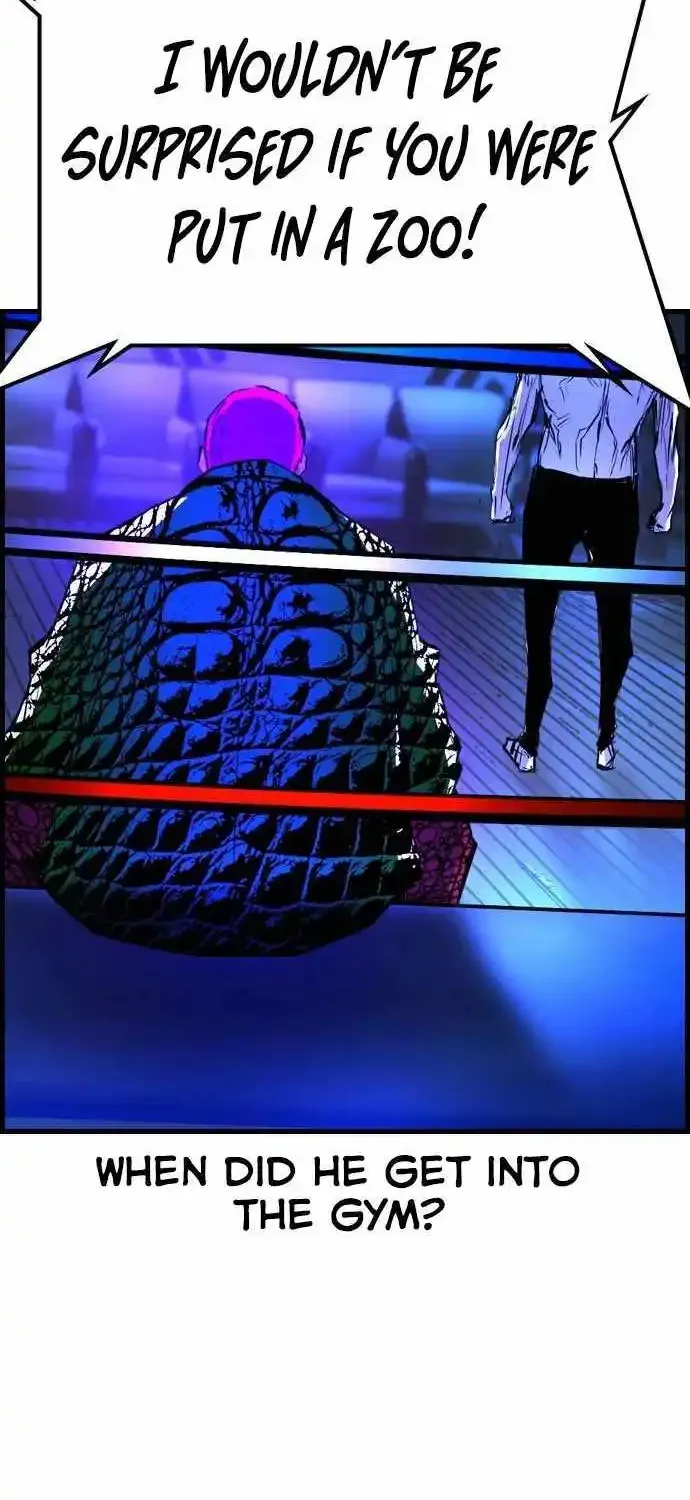 Hanlim Gym Zinmanga X Chapter 185 Page 156