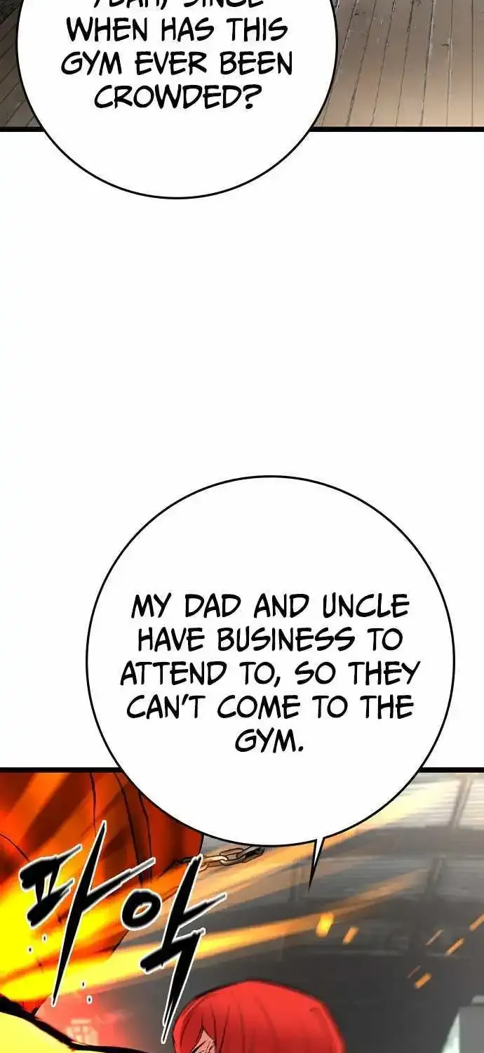 Hanlim Gym Zinmanga X Chapter 180 Page 40