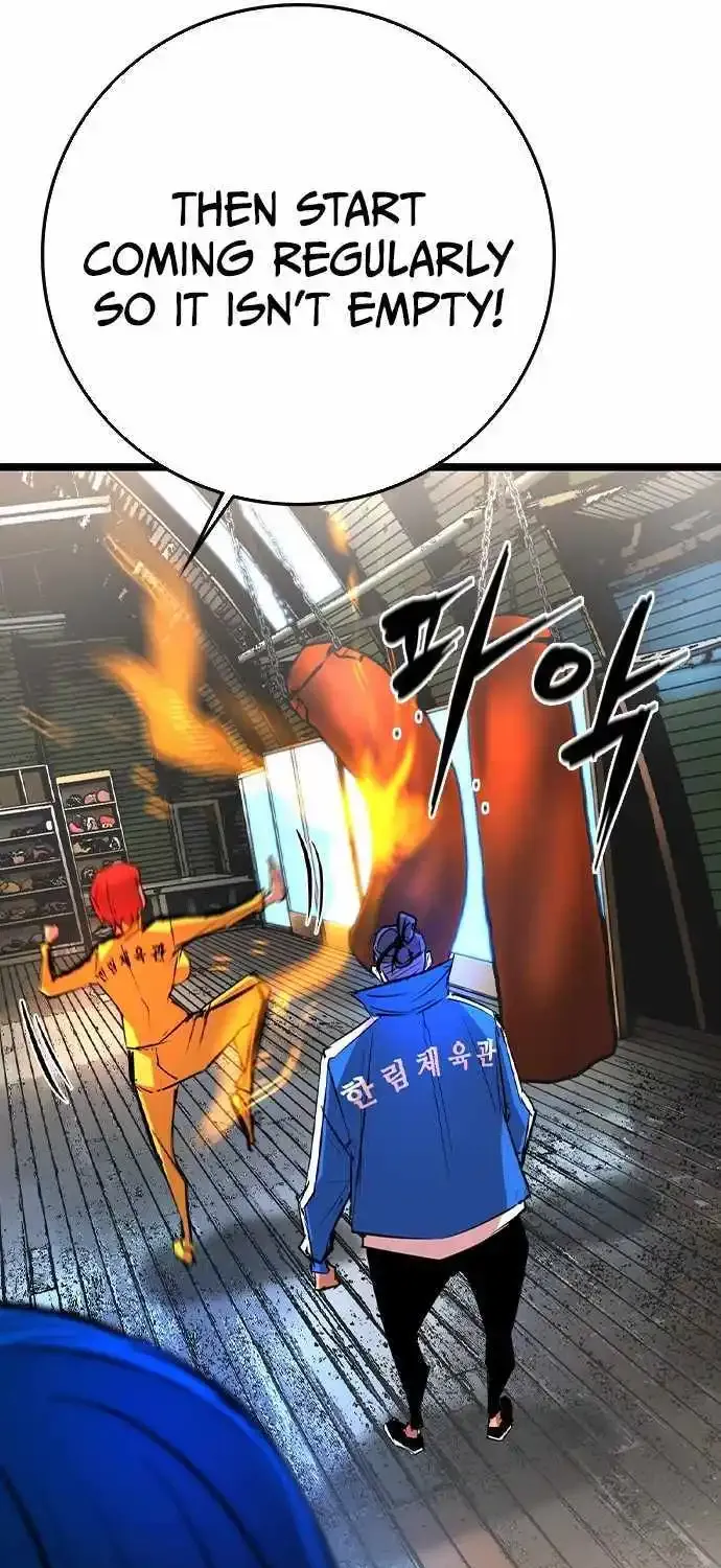 Hanlim Gym Zinmanga X Chapter 180 Page 42