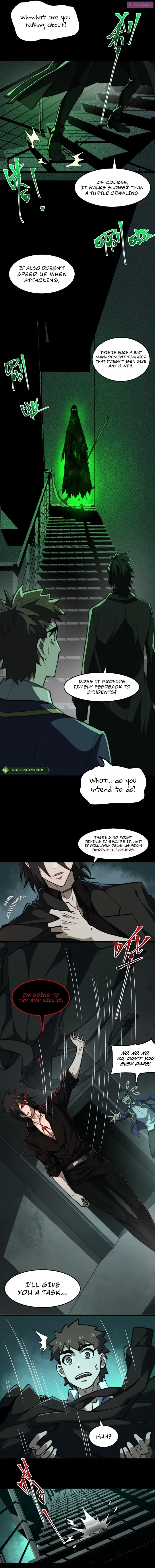 I created an Urban Legend Zinmanga X Chapter 55 Page 4