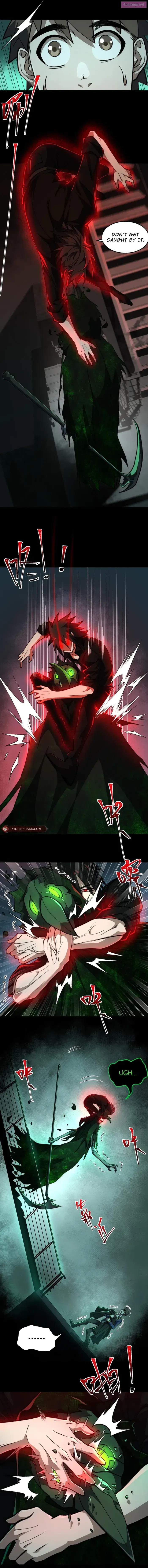 I created an Urban Legend Zinmanga X Chapter 55 Page 5