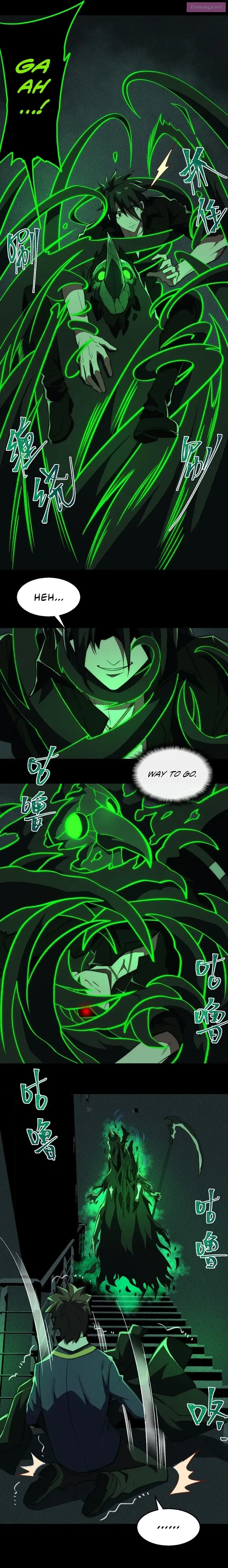 I created an Urban Legend Zinmanga X Chapter 55 Page 6
