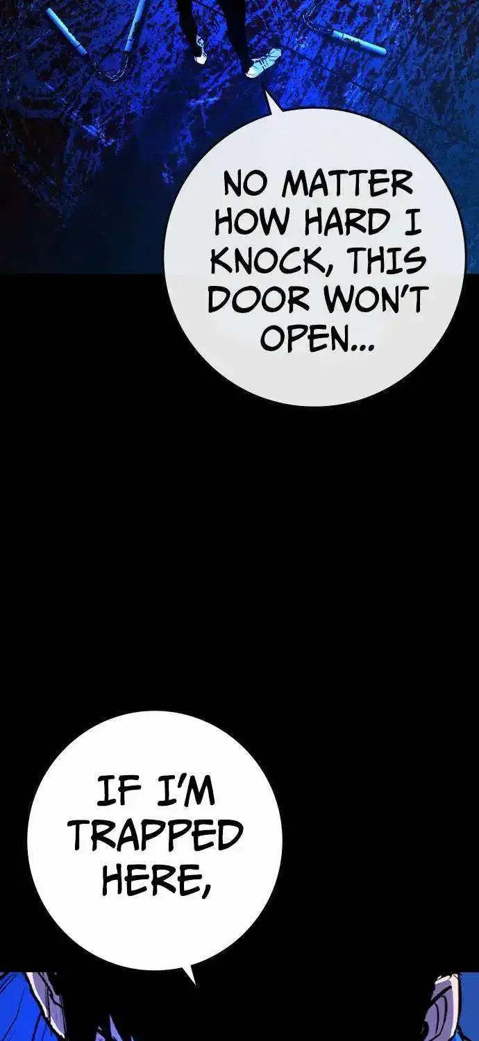 Hanlim Gym Zinmanga X Chapter 164 Page 35
