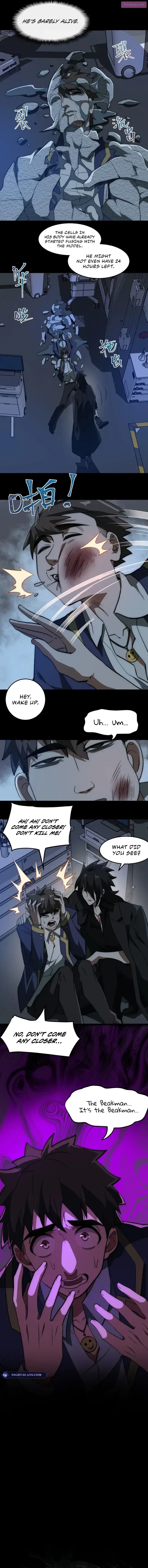 I created an Urban Legend Zinmanga X Chapter 53 Page 6