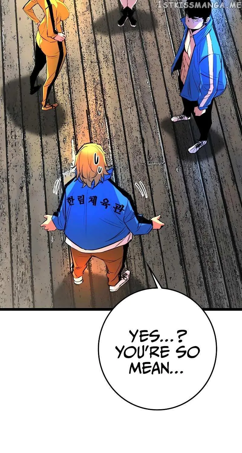 Hanlim Gym Zinmanga X Chapter 137 Page 80
