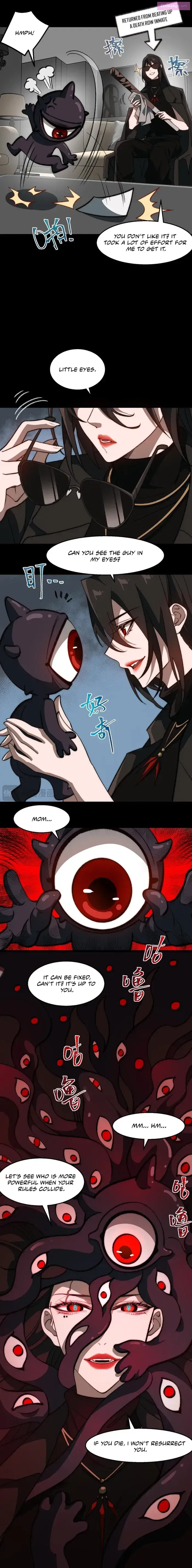 I created an Urban Legend Zinmanga X Chapter 51 Page 3