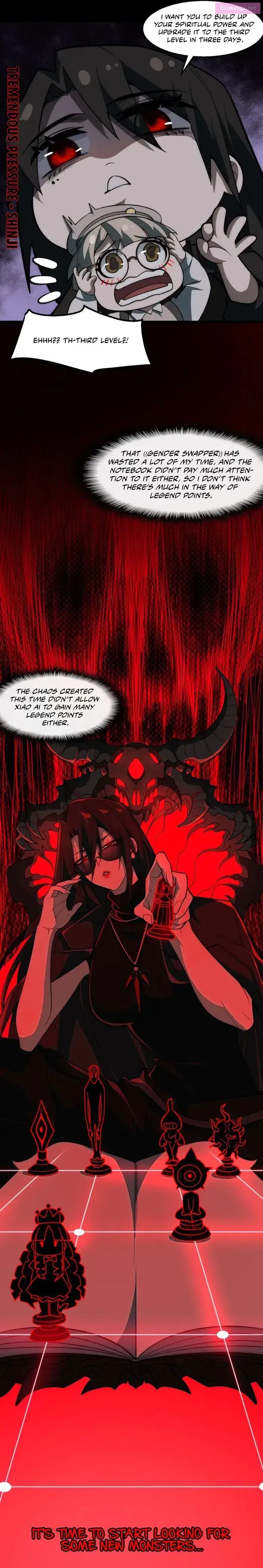 I created an Urban Legend Zinmanga X Chapter 51 Page 8