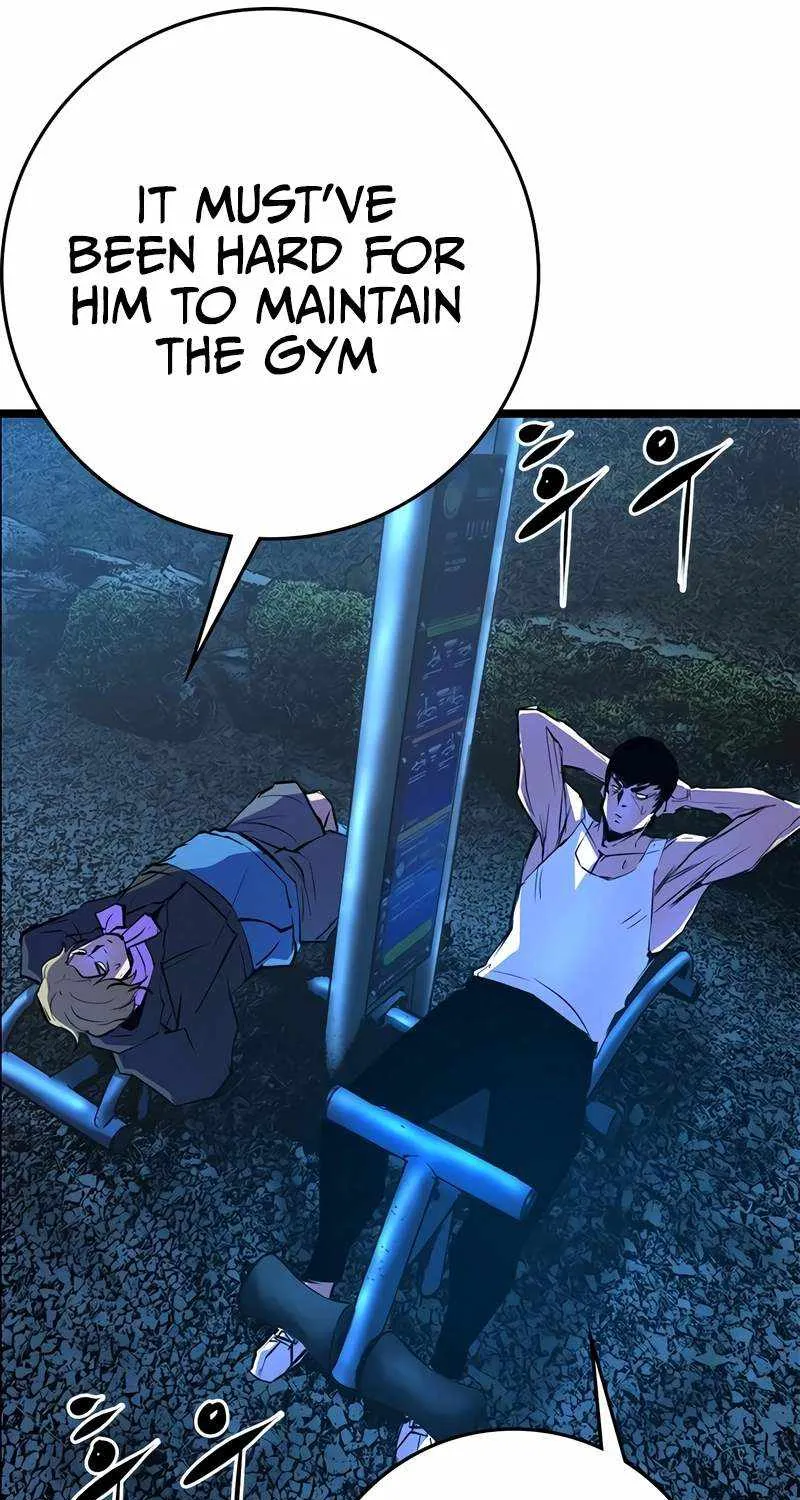 Hanlim Gym Zinmanga X Chapter 128 Page 70