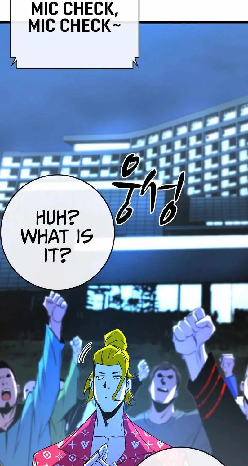 Hanlim Gym Zinmanga X Chapter 127 Page 74
