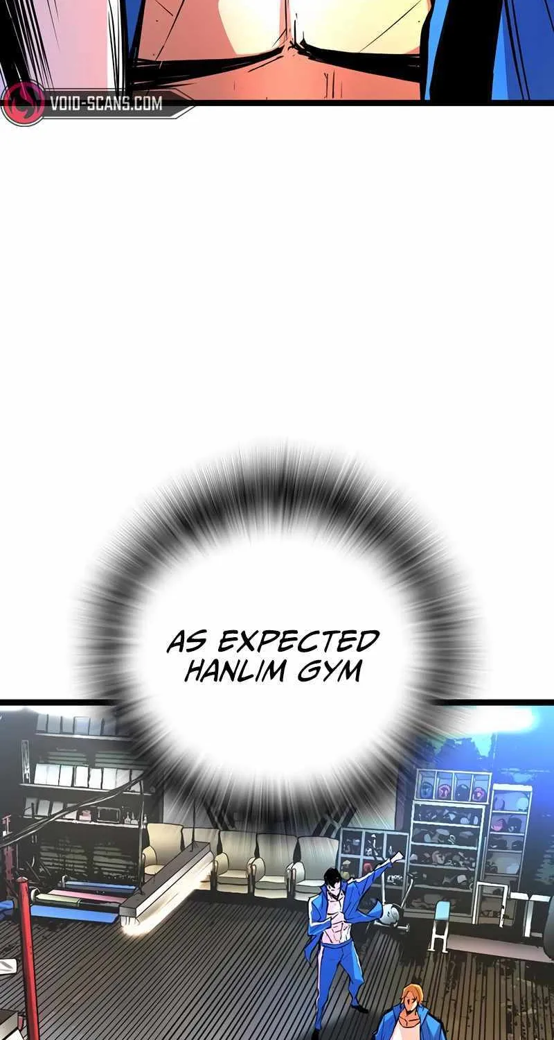 Hanlim Gym Zinmanga X Chapter 127 Page 153