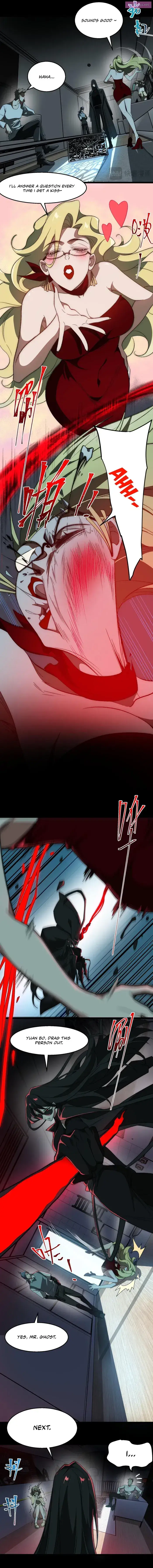 I created an Urban Legend Zinmanga X Chapter 50 Page 4