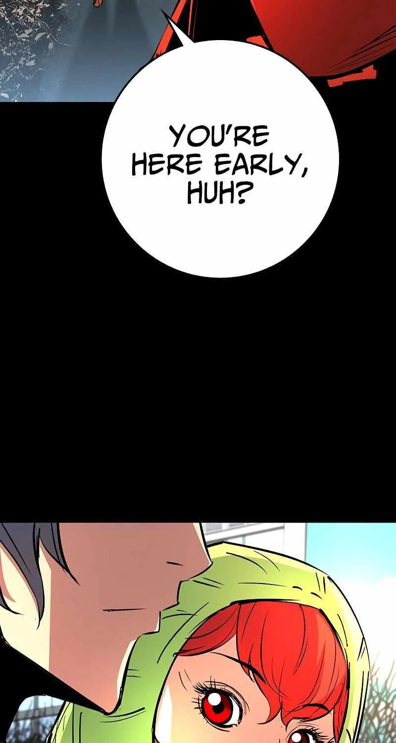 Hanlim Gym Zinmanga X Chapter 116 Page 7