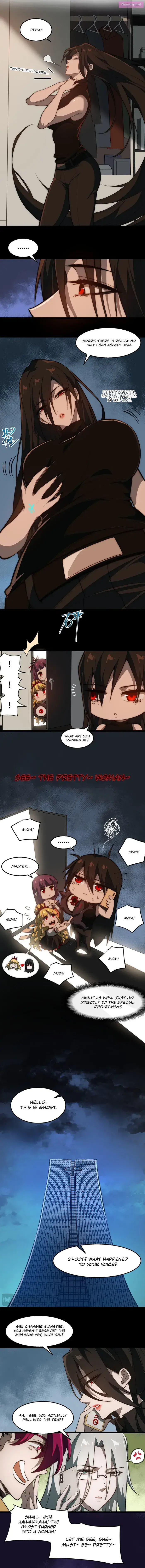 I created an Urban Legend Zinmanga X Chapter 49 Page 3