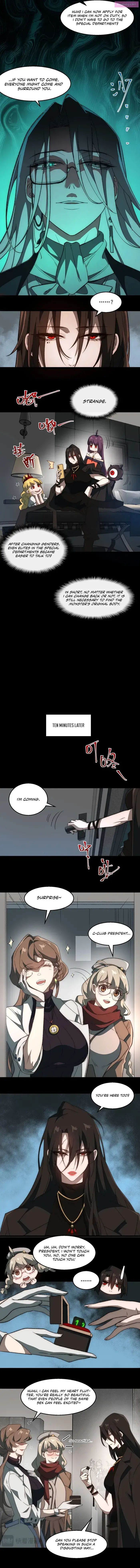 I created an Urban Legend Zinmanga X Chapter 49 Page 5