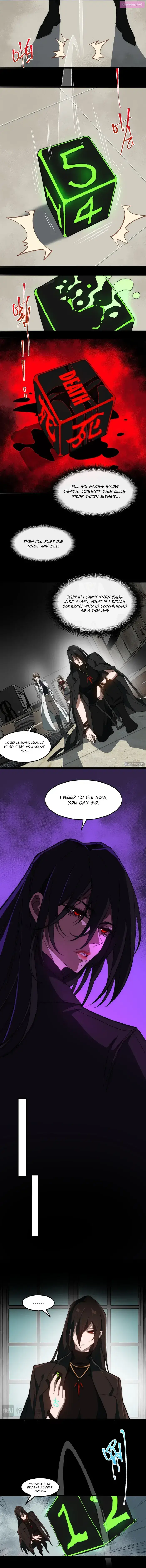 I created an Urban Legend Zinmanga X Chapter 49 Page 7