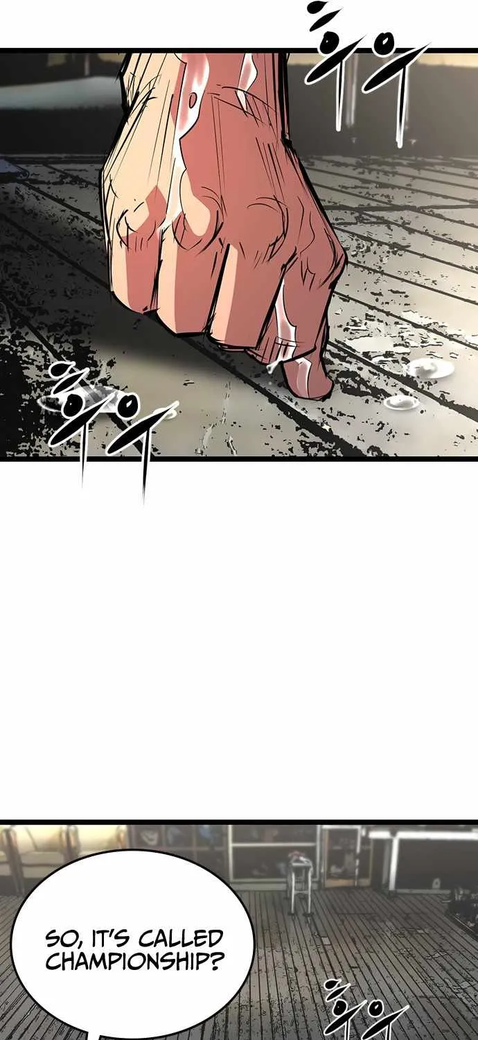 Hanlim Gym Zinmanga X Chapter 104 Page 26