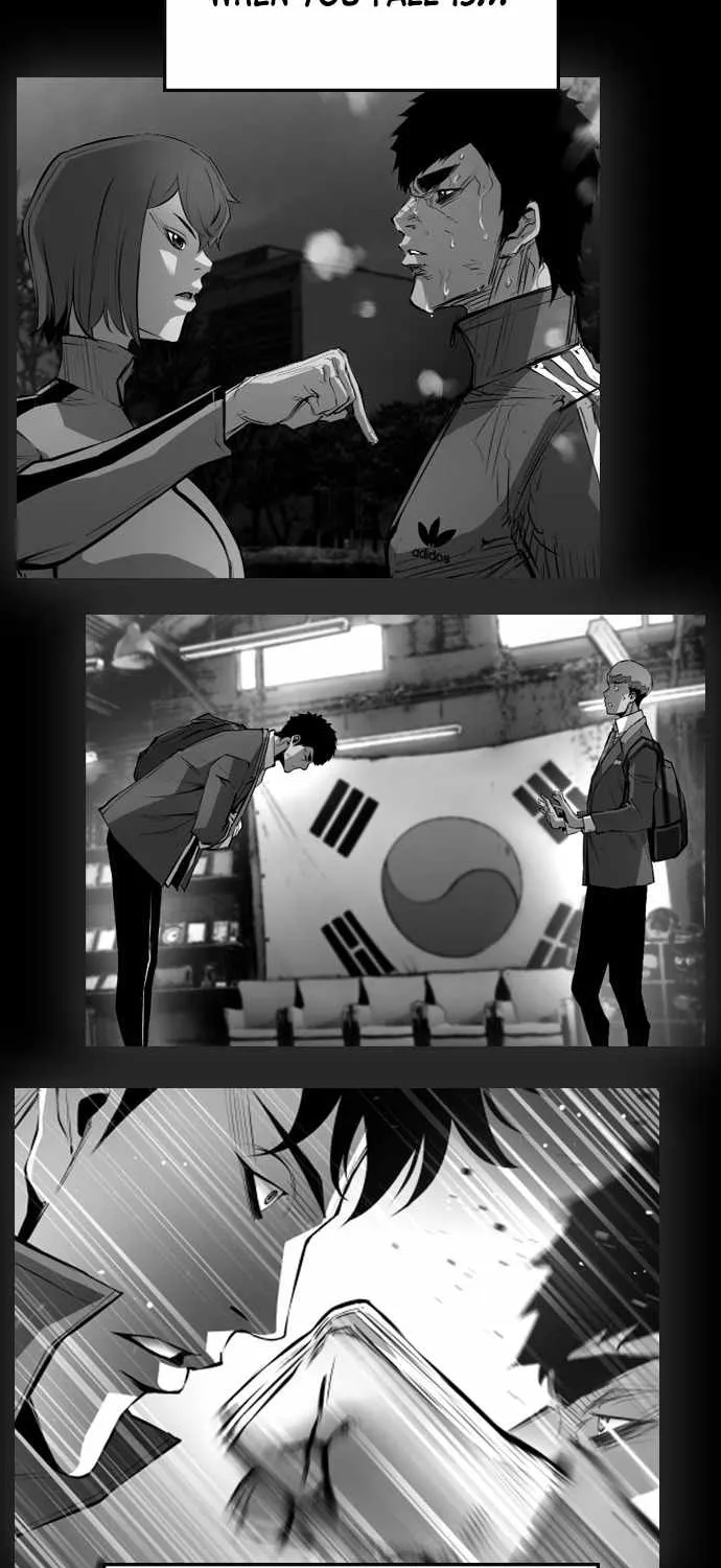 Hanlim Gym Zinmanga X Chapter 104 Page 44