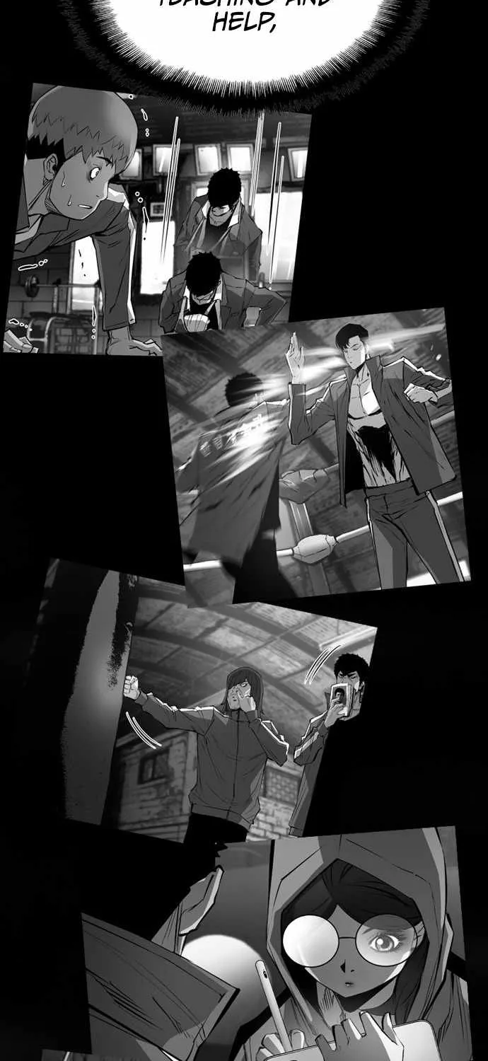 Hanlim Gym Zinmanga X Chapter 102 Page 53