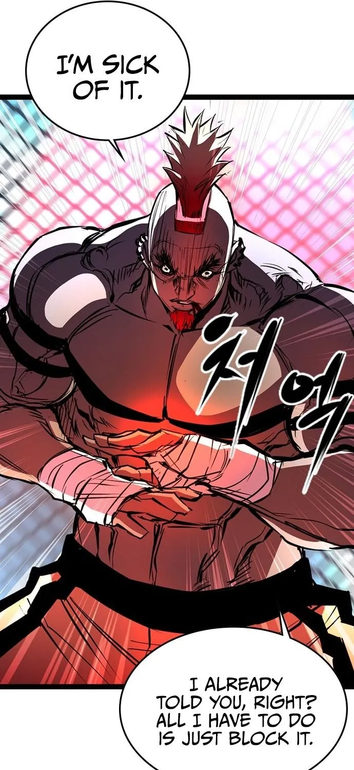 Hanlim Gym Zinmanga X Chapter 100 Page 74
