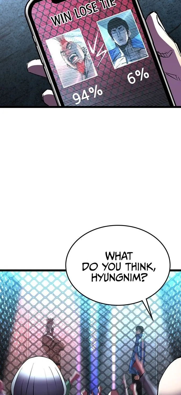 Hanlim Gym Zinmanga X Chapter 99 Page 8