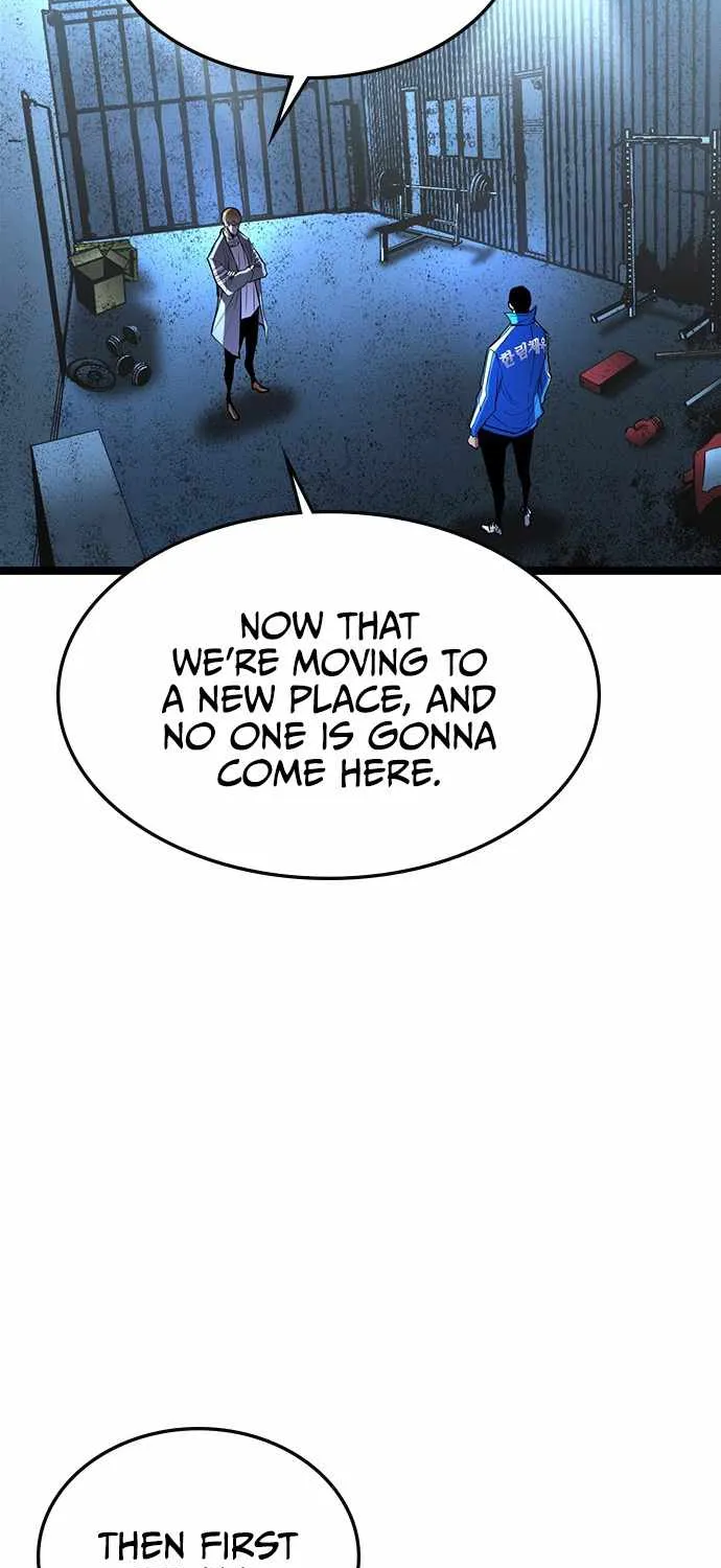 Hanlim Gym Zinmanga X Chapter 97 Page 8
