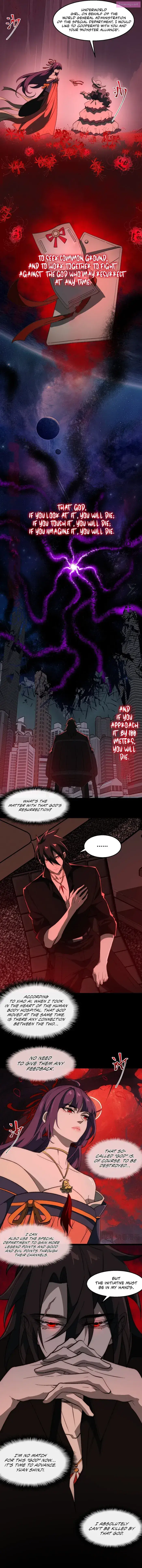 I created an Urban Legend Zinmanga X Chapter 47 Page 2
