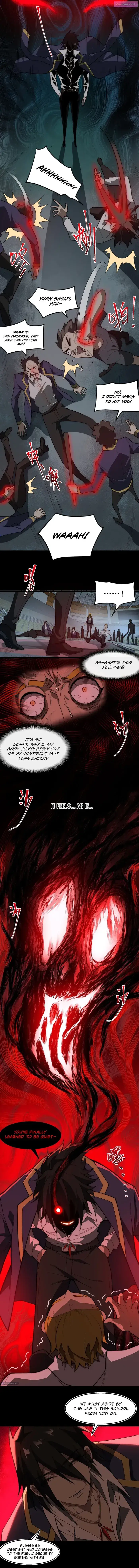 I created an Urban Legend Zinmanga X Chapter 47 Page 7