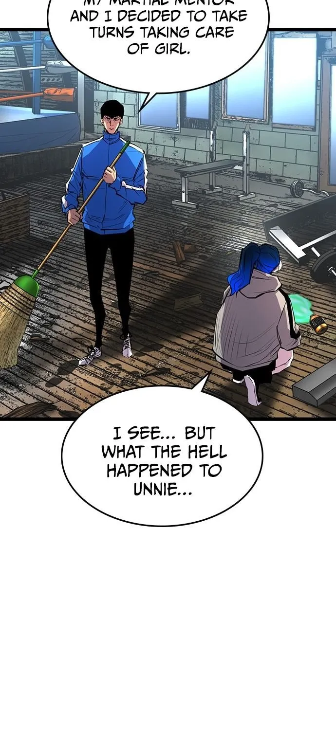Hanlim Gym Zinmanga X Chapter 93 Page 14