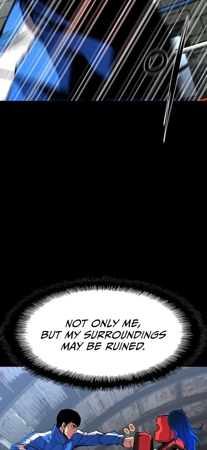 Hanlim Gym Zinmanga X Chapter 93 Page 46