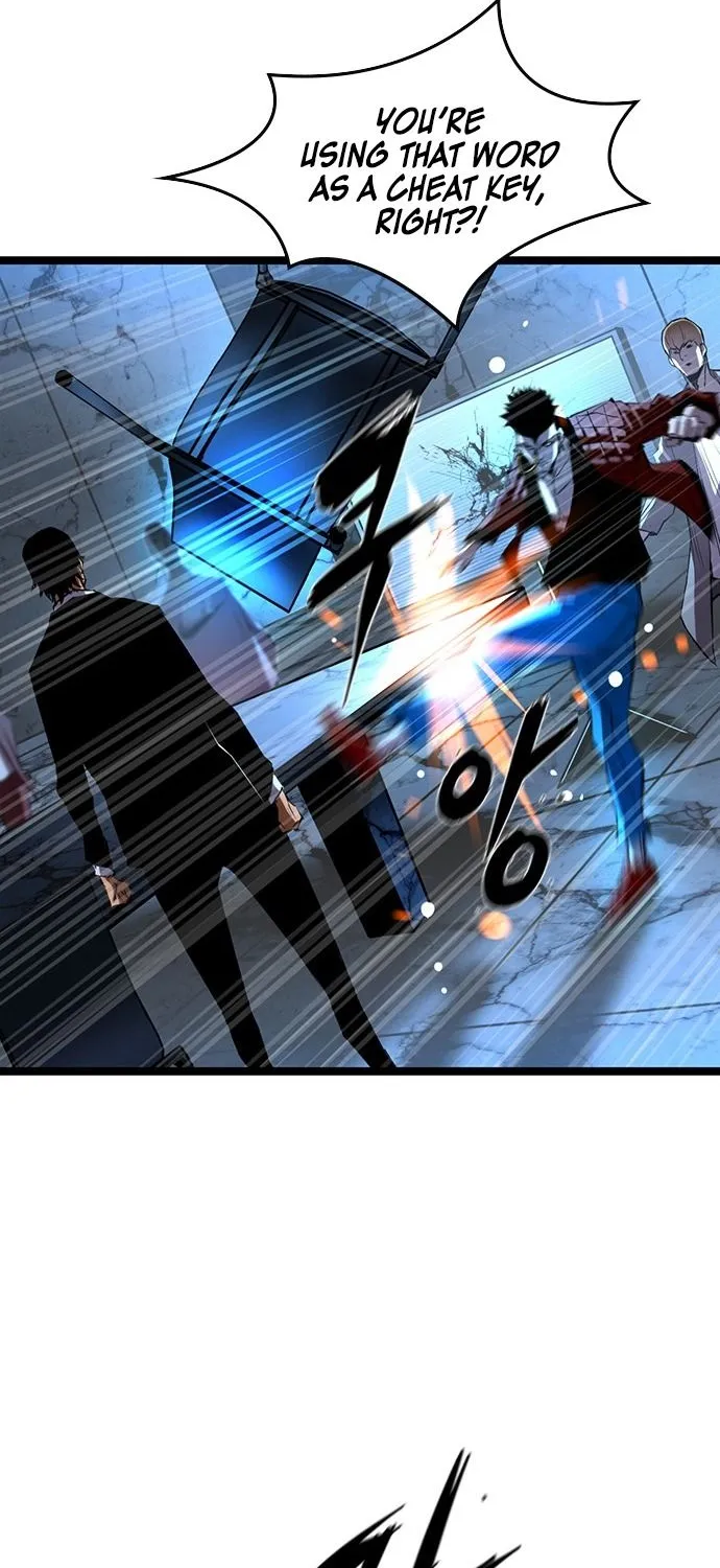 Hanlim Gym Zinmanga X Chapter 91 Page 53