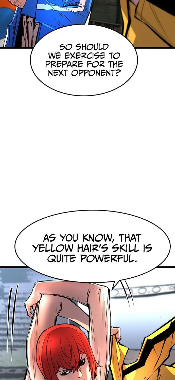 Hanlim Gym Zinmanga X Chapter 91 Page 79