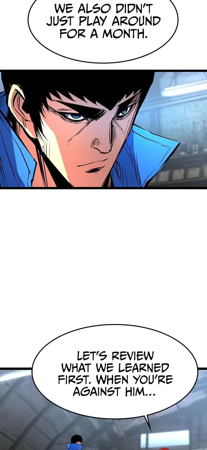 Hanlim Gym Zinmanga X Chapter 91 Page 81