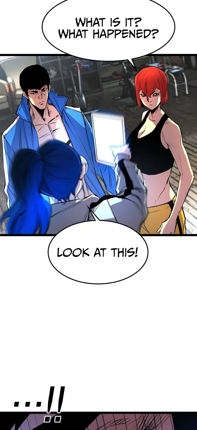 Hanlim Gym Zinmanga X Chapter 91 Page 84